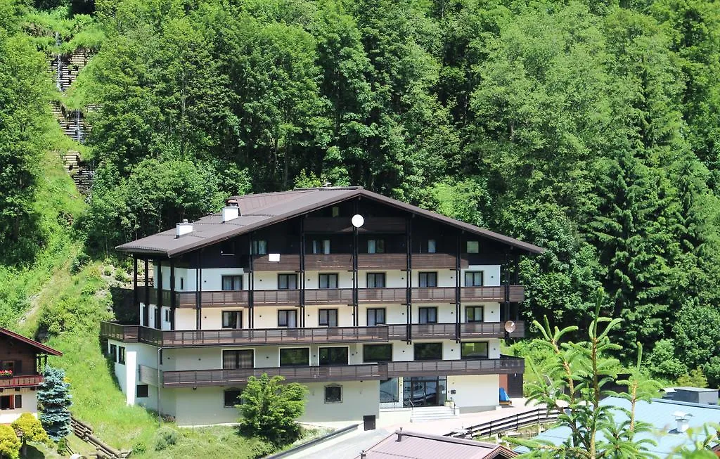 Hotel Panorama Landhaus - Joker Card Included In Summer Saalbach-Hinterglemm