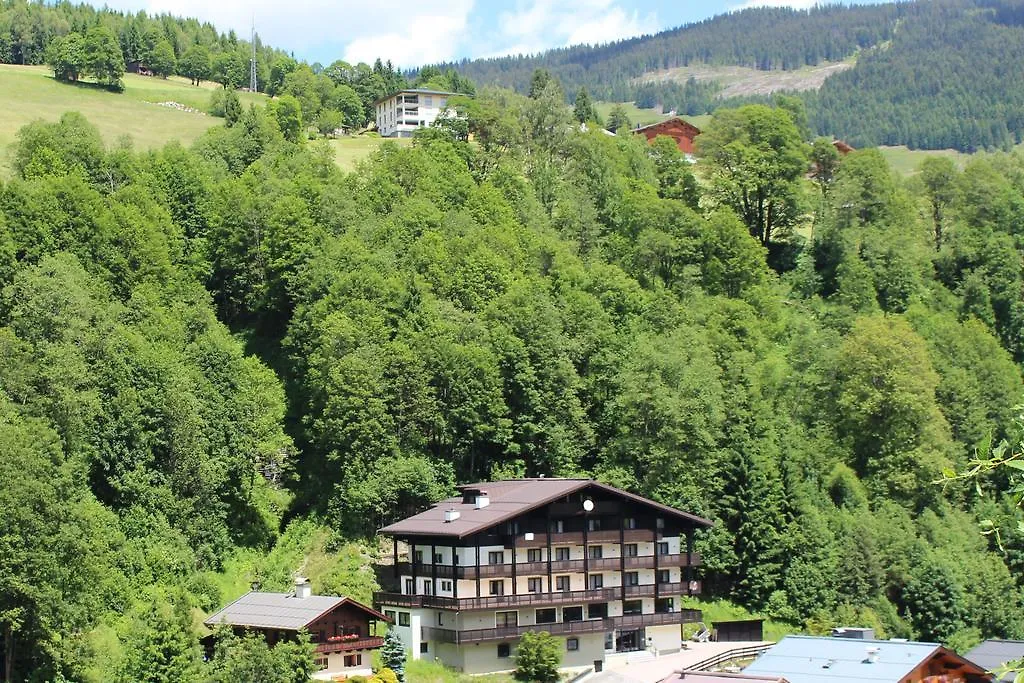 Hotel Panorama Landhaus - Joker Card Included In Summer Saalbach-Hinterglemm