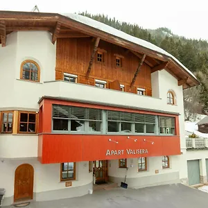  Apartament Valisera Austria