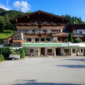 Hotel apartamentowy Appartementhotel Hechenberg